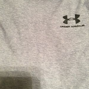 Under Armour long sleeve tee